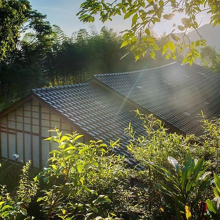 Bamboo House Apartment Zhushan Exterior photo