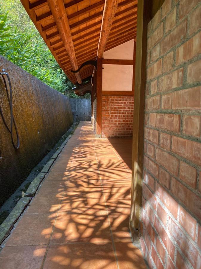 Bamboo House Apartment Zhushan Exterior photo