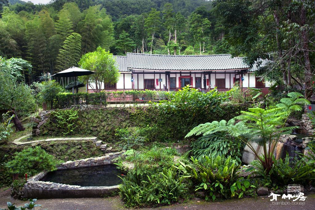 Bamboo House Apartment Zhushan Exterior photo