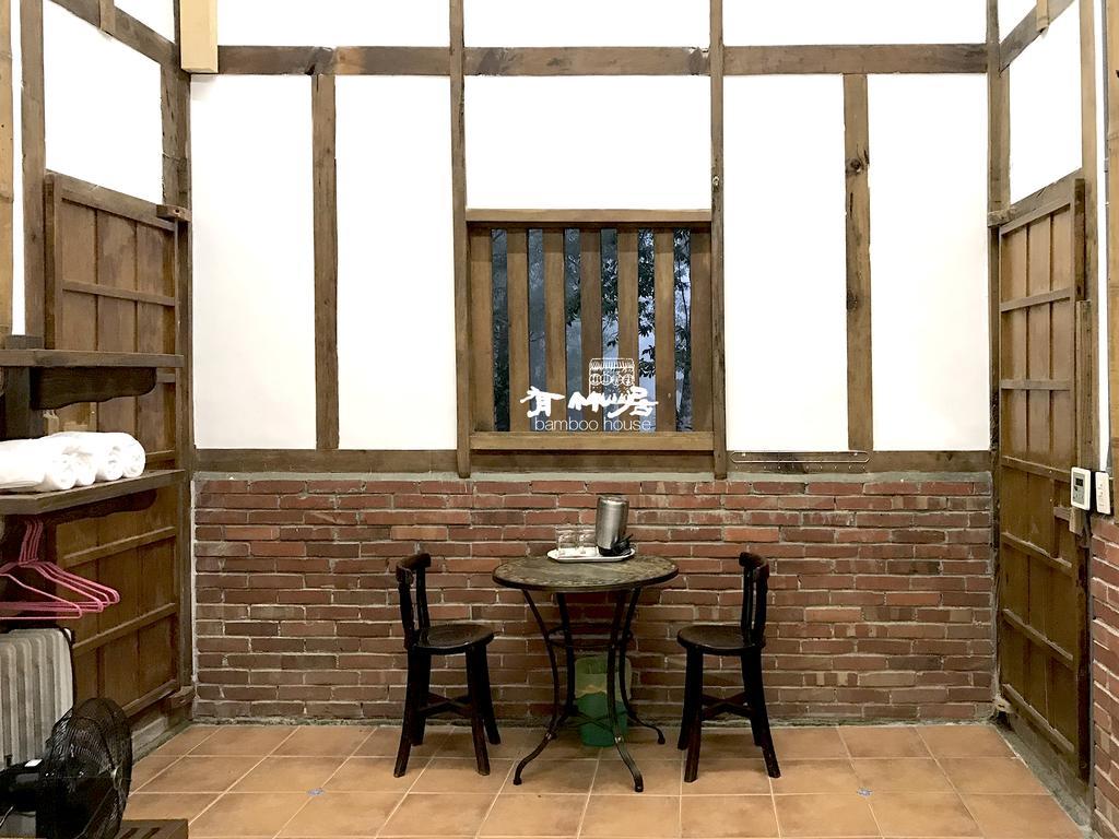 Bamboo House Apartment Zhushan Exterior photo