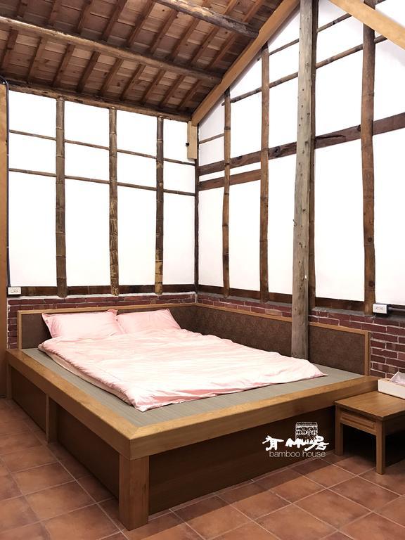 Bamboo House Apartment Zhushan Exterior photo