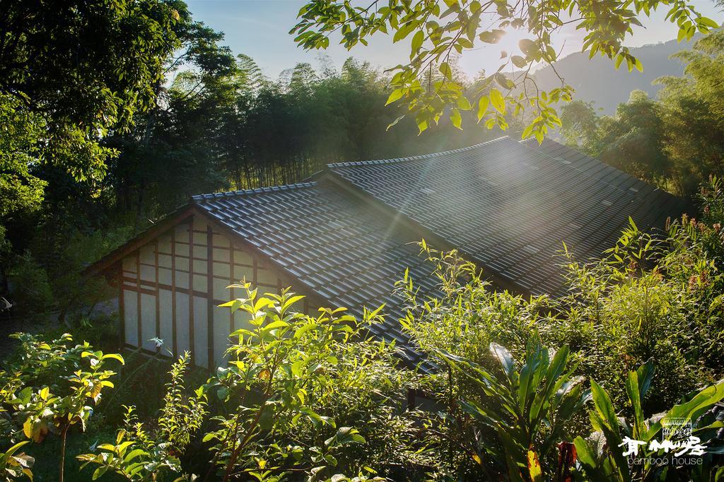 Bamboo House Apartment Zhushan Exterior photo
